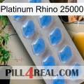 Platinum Rhino 25000 22